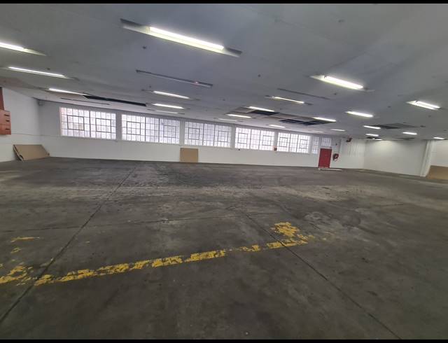 557M² WAREHOUSE TO LET IN KASSELSVLEI